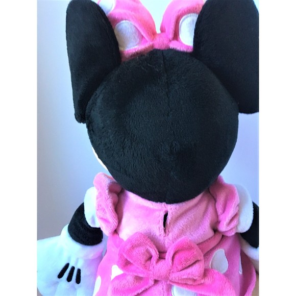 Minnie Mouse Plush Medium - Picture 2 of 11